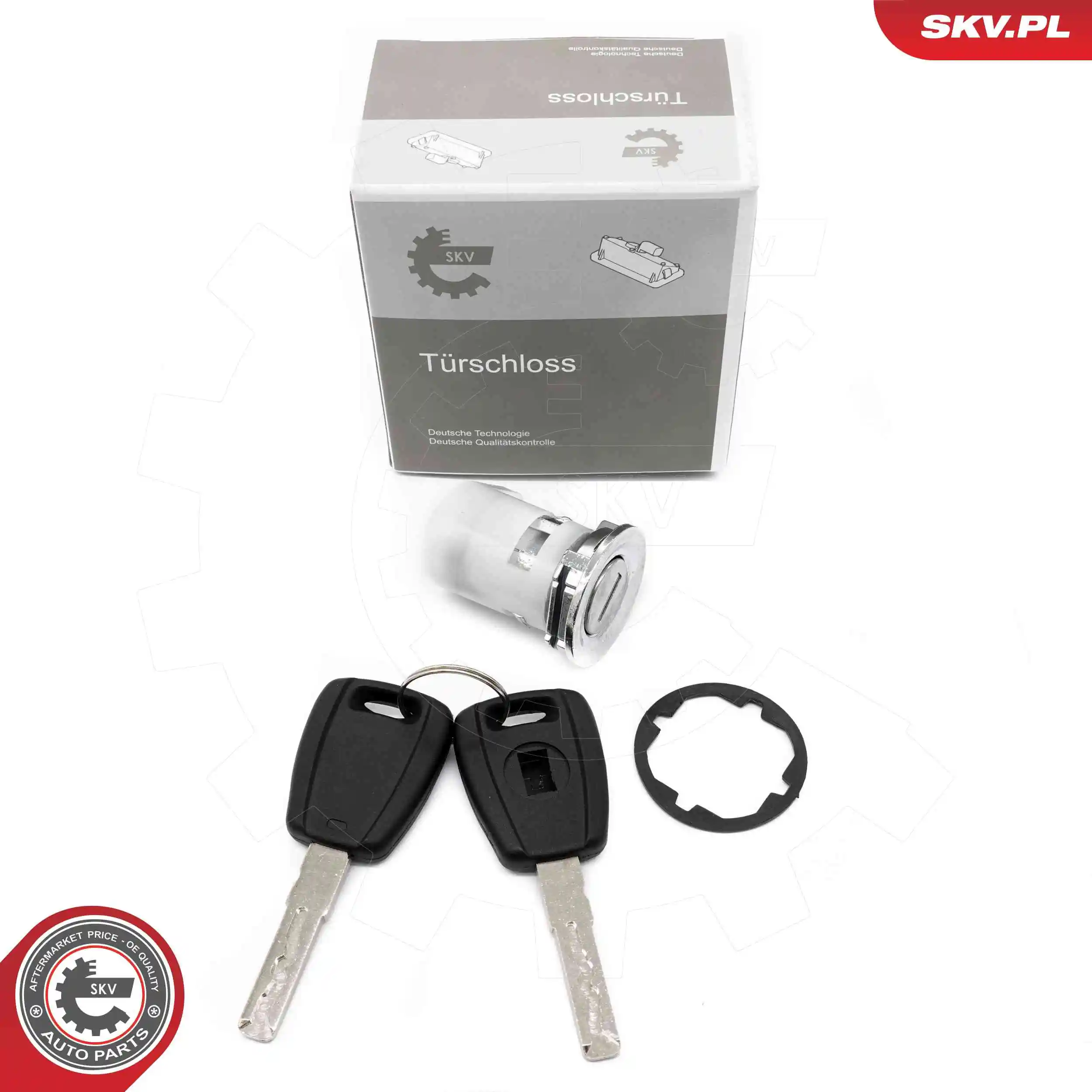Lock Cylinder